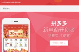 中国ECの新勢力「拼多多」とは？「共同購入」による競合との差別化とその戦略：品質トラブル多発の側面も