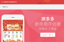 中国ECの新勢力「拼多多」とは？「共同購入」による競合との差別化とその戦略：品質トラブル多発の側面も
