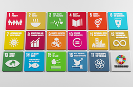観光産業にも影響大！21世紀の教養「持続可能性な開発目標」SDGsとは？世界が追う17のゴール