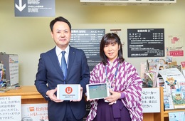 訪日外国人観光客のお城ブーム、愛媛県「松山城」は安心な環境でおもてなしをワンランクアップ（伊予鉄道株式会社松山城総合事務所）