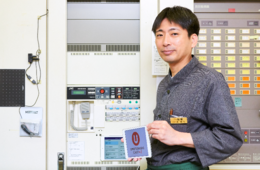 年間400万人が訪れる島の宿「みやじま杜の宿」は防災対策も多言語対応で万全に！USENおもてなしキャスト導入事例を紹介