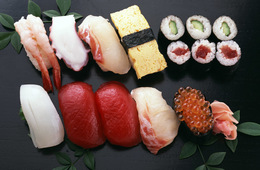 インバウンドに食べてほしい「和食メニュートップ10」マルハニチロ調べ