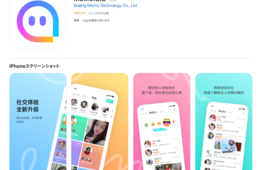 中国のマッチングアプリ「陌陌」の読み方は？MAU1億超・ 2019年は純利益10億元増・業界2位「探探」買収・ライブストリーミング・インバウンド市場での活用法