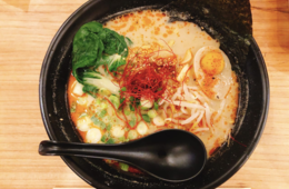 ニューヨーカーが「本当に食べたい」のは和食のB級グルメ？現地視察から読み解く各国のベジタリアンニーズ【ニューヨーク編】