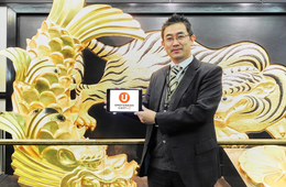 年間255万人が来館！大阪城天守閣は「USENおもてなしキャスト」導入で、増加する外国人にも、よりスムーズに情報を届けることが可能に