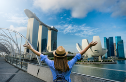 シンガポール人の性格や国民性「キアス」の特徴｜訪日シンガポール人はリピーター率約78％