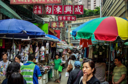香港人が持つイギリス政府発給の「BNOパスポート」とは？民主化運動を機に議論も