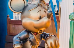 東京ディズニーランド・USJ休業延長決定：上海ディズニーランド一部営業再開