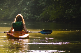 パラリンピック競技「カヌー」の特徴・競技日程は？ 会場は東京・青海「海の森水上競技場」