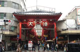 多言語対応にWi-Fiの導入！大須商店街のインバウンドへの先進的な取り組みとは？ 