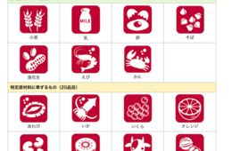 命や信仰に関わる情報をアイコンでわかりやすく表示 インバウンド対策としてすぐ導入できる「食品ピクトグラム」3選まとめ