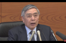 日銀総裁「できる限りの対策は講じた」、日銀が金融緩和強化を緊急決定