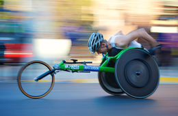 パラリンピック競技「トライアスロン」の開催日程・会場・競技の見どころを解説