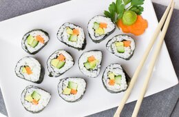 海苔に含まれるヨード／どのくらい食べて大丈夫？日本人以外への提供で添えておきたい「注意書き」