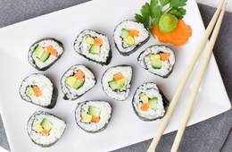 海苔に含まれるヨード／どのくらい食べて大丈夫？日本人以外への提供で添えておきたい「注意書き」