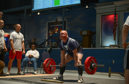 オリンピック競技・ウエイトリフティングの開催日程・会場・見どころを紹介