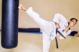 アクロバティックな蹴り技の連続！東京オリンピック・テコンドーの見どころ 「4Dビデオ判定システム」で迫力がより鮮明に