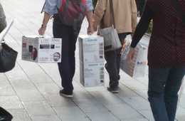 訪日中国人観光客はなぜマナーを守らないのか？　マナー改善に中国政府も動き出す