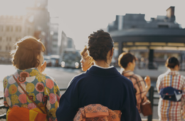 外国人が憧れる日本舞踊の「所作」と「衣装」とは？日本の伝統文化を伝え、インバウンドにつなげるポイント