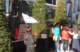 観光ボランティアガイド「後継者育成」に課題感／日本観光振興協会が観光ボランティアガイド団体調査を発表