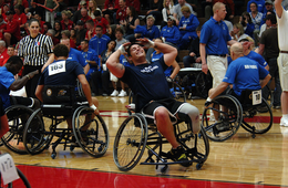 東京2020パラリンピック車いすバスケットボール | 競技ルール・注目選手を紹介