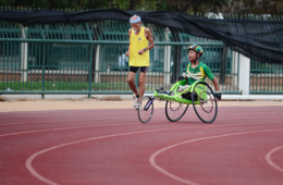 パラリンピック「陸上競技」の開催情報：競技日程・会場・注目選手を紹介