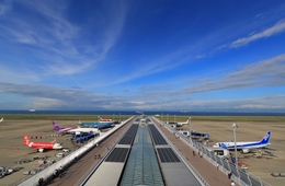 2020年3月度はインバウンド数2.2万人で過去最低に：中部国際空港セントレア空港運用実績（速報値）