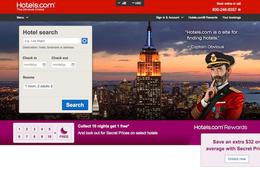 Hotels.com、2016年度Hotel Price Indexを発表