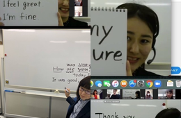 【無料体験】現場で使える言語が学べる！スマイルコールオンライン語学教室講座を開催中（インデンコンサルティング）