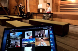 世界初、芸者と“リモ飲み“できる「Meet Geisha」が面白い：箱根から世界につなぐコロナ時代の観光コンテンツの作り方