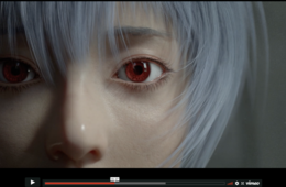 中国版エヴァンゲリオンがすごい：中国人「このまま実写版を」3DCGが最新作を控え盛り上がる