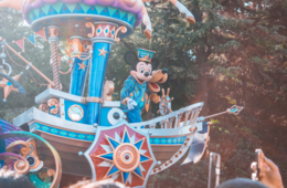 【海外の反応】東京ディズニーリゾート再開に台湾人「日本行きの計画立てないと」アメリカ、フランス、中華圏の施設は？