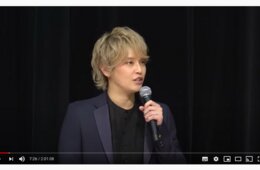 【海外の反応】元NEWS手越祐也の記者会見に 中国人「ホストクラブ作るの？」台湾人「自己中心的」