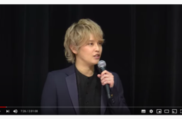 【海外の反応】元NEWS手越祐也の記者会見に 中国人「ホストクラブ作るの？」台湾人「自己中心的」