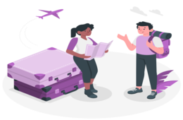 5月 外国人宿泊者数98.6%減／2019年年間値、京都が91.9%増で都道府県別伸び率1位に【宿泊旅行統計】