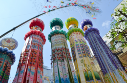 世界の七夕2020：台湾・中国では「バレンタインデー」EC商戦が開幕、ブラジルでは「冬の風物詩」になっていた