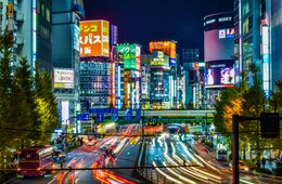 外国人、東京の「夜の街」に不満アリ：最も魅力に感じる要素は「衛生面」【外国人旅行者行動特性調査】