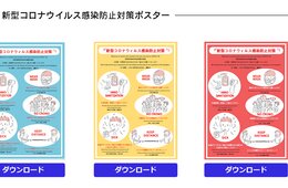 “新型コロナウイルス感染防止対策ポスター”無料配布中！：インデンコンサルティング [PR]