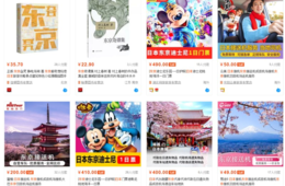 中国「タオバオ」で買える日本旅行：交通系IC・白タクから、翻訳付きの買い物随行サービス、医療体験まで…ニーズが一挙に見える