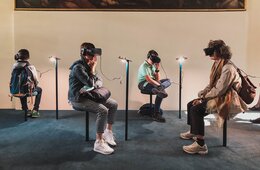 VR旅行でバーチャル観光 | 疑似体験の魅力を作る動画コンテンツ・事例で知る新たな観光ビジネスの形