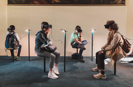 VR旅行でバーチャル観光 | 疑似体験の魅力を作る動画コンテンツ・事例で知る新たな観光ビジネスの形