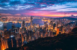 アグネス・チョウ（周庭）氏逮捕に揺れる香港情勢： 改めて振り返る中国・香港の歴史