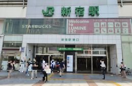 路線図から見える、中国人旅行客が新宿に泊まる理由：聖地巡礼、グルメ、買い物...「新宿拠点」の隙の無さ