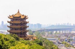 中国、人気観光地1位がなんと「武漢」に：上海ディズニー抑え...なぜ？
