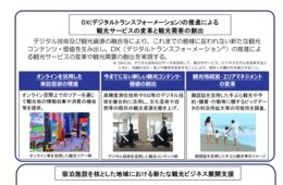 2021年度の観光庁予算要求、前年比33%減の460億に：DX推進、ワーケーションなど「新旅行スタイル」検討