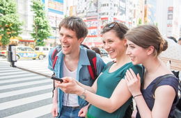 東京五輪開催まで残り8か月、これから準備すべきインバウンド対策とは？