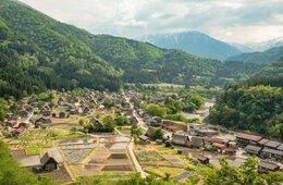居住者の3000倍の観光客殺到した「白川郷」、コロナ後を見据えた新たな観光スタイルとは？