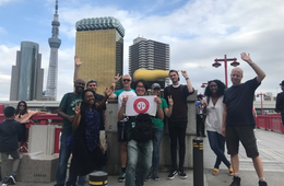 【ポストコロナのインバウンド戦略】日本トップの訪日観光客向けウォーキングツアー会社の2021年のインバウンド戦略：Japan Localized代表 宮本 大