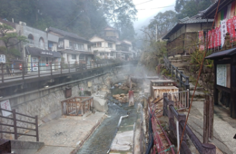 あの世界遺産「熊野古道」の宿は今...GoToトラベルの光と影：昨年超える日本人客も、全国停止で再び危機に