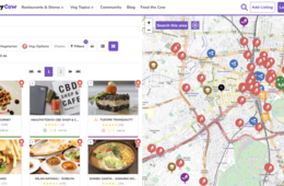 HappyCowとは？世界で増加するヴィーガン、ベジタリアン向けサイト／登録方法・インバウンド対策としての可能性